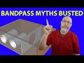 Bandpass Subwoofer: You Are Doing it Wrong.  Bandpass MYTHS BUSTED! Mp3 Song