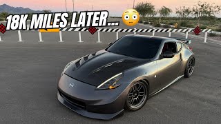 Z1 Supercharger Kit 18K Miles Later...