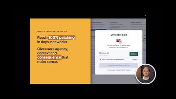 On-Demand Demo - Kolide - Zero Trust for Okta