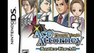 Phoenix Wright 2 - 27) Search ~ In the Midst 2002