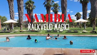 Travel Namibia | Kalkveld Mount Etjo Safari Lodge screenshot 4