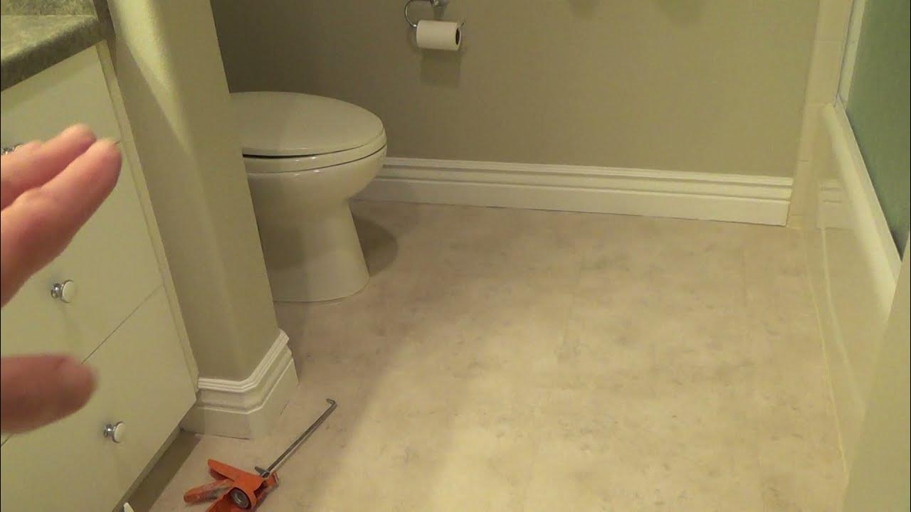 How to Caulk Like a Pro Part 14...Caulking Baseboards/Do They Really