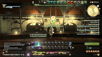 Final Fantasy XIV: A Realm Reborn (Arcanist Part 3)