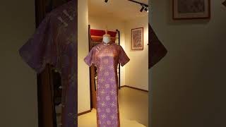Happy Grandma Customized Cheongsam