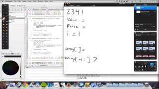 C++ selection, bubble, insertion, binary tree, quick sort