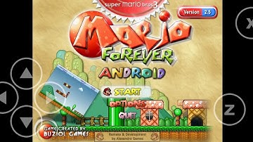 Mario Forever Android 2025 Walkthrough World 1 to 8