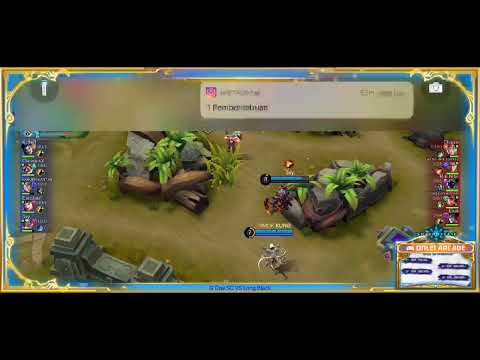 TOURNAMENT ONLINE MOBILE LEGEND'S - YouTube