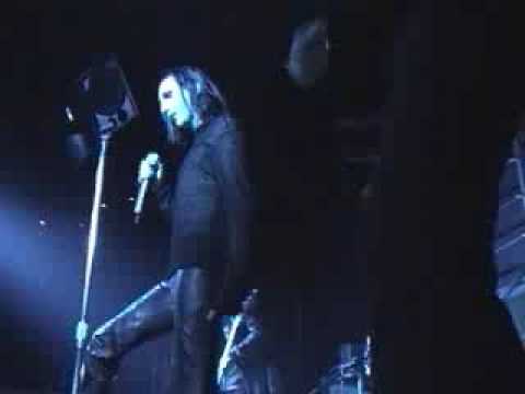 Marilyn Manson-Working Class Hero-Live (Rare)