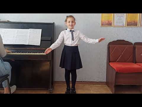 сл.М.Пляцковского,муз.В.Шаинского 'Дважды два-четыре'
