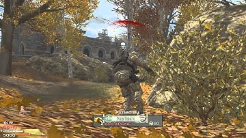 CoD: MW3 | Liberation | map Walk through | Collection 1