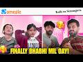 Finally Bhabhi Mil Gai.. Funny Omeglee Video
