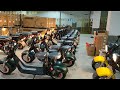 Citycoco scooter VS Sport • Електрически скутери Харли