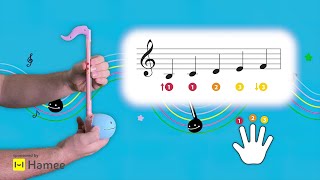 How To Play The Otamatone Full Lesson