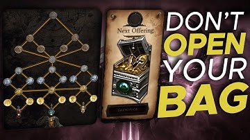 Diablo 3 - So who opened the Challenge Rift Cache?