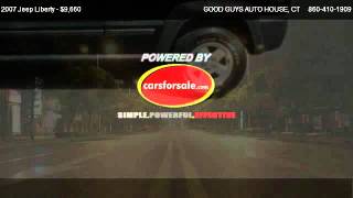 2007 Jeep Liberty Sport - for sale in Southington, CT 06489