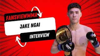 Jake Ngai interview