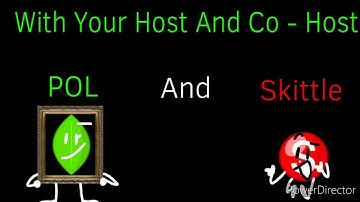 The Fight For The Tv5 Intro //Troc 3 styled intro