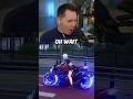 NTE Has a Secret Ghost Rider Bike NTE Has a Secret Ghost Rider Bike