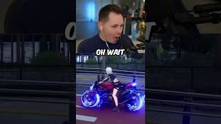 NTE Has a Secret Ghost Rider Bike!? 🔥🔥🔥