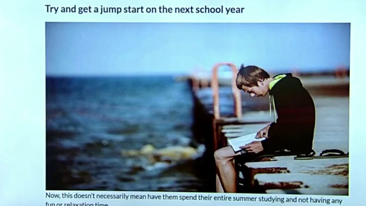 newspaper mockup How to keep your bored tween or teen entertained this summer