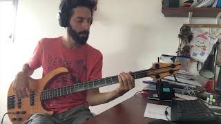 Skunk Anansie — Good Things Don&#39;t Always Come To You (Bass cover)