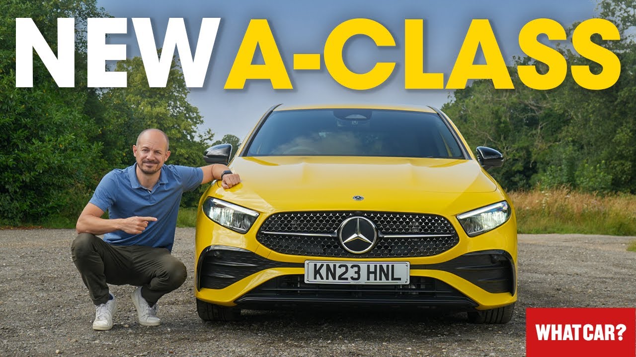 Nearly new buying guide: Mercedes-Benz A-Class