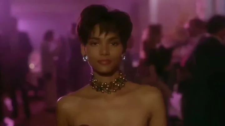 Strictly Business "Sexy Walk" Clip 1991 ‧ Comedy Romance ‧ Halle Berry