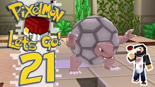 We try to catch a moltres, attempt get our second gym badge, build
some fishing zones and more! pokemon for minecraft is back! i had the
urge play pixe...