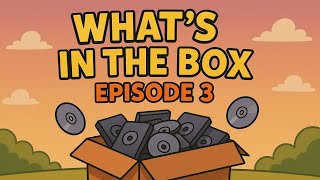 Whats in the Box Episode 3
In this series, I go through a random box of physical media that I have picked up from Facebook Marketplace and give my reaction.
If you like the video, make sure to like, subscribe and comment down below. Whats in the Box Episode 3