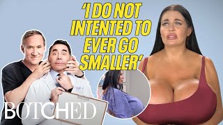 Foxy Wants Even BIGGER But Doctors Warn Against It | Botched | E!