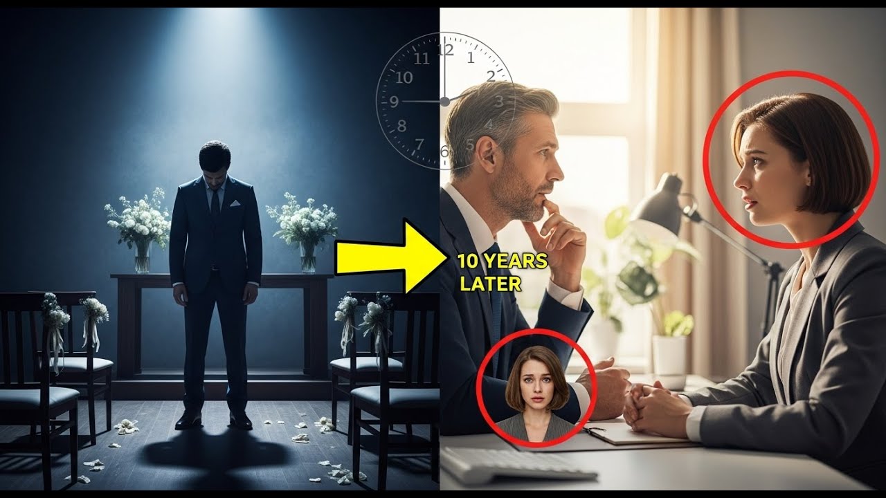 She Left Me at the Altar, Then Showed Up 10 Years Later YouTube