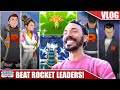 SURPRISE SHINIES! EASILY *BEAT TEAM ROCKET LEADERS* - DOMINATE TEAM ROCKET GUIDE | Pokémon GO Vlog