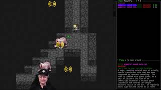 Cataclysm DDA / Mouse Rat / S01-E28