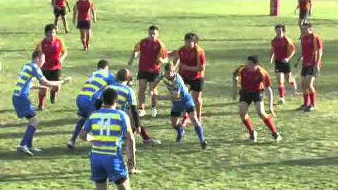 Jesuit Rugby Vrame