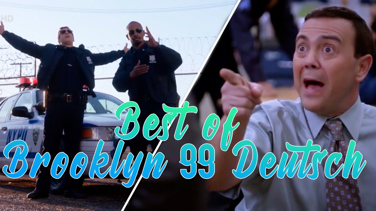 Best of Brooklyn 99 Deutsch Staffel 3 Part 4 YouTube