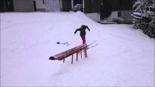 Johannes Prosser PVC-Rail Edit #1