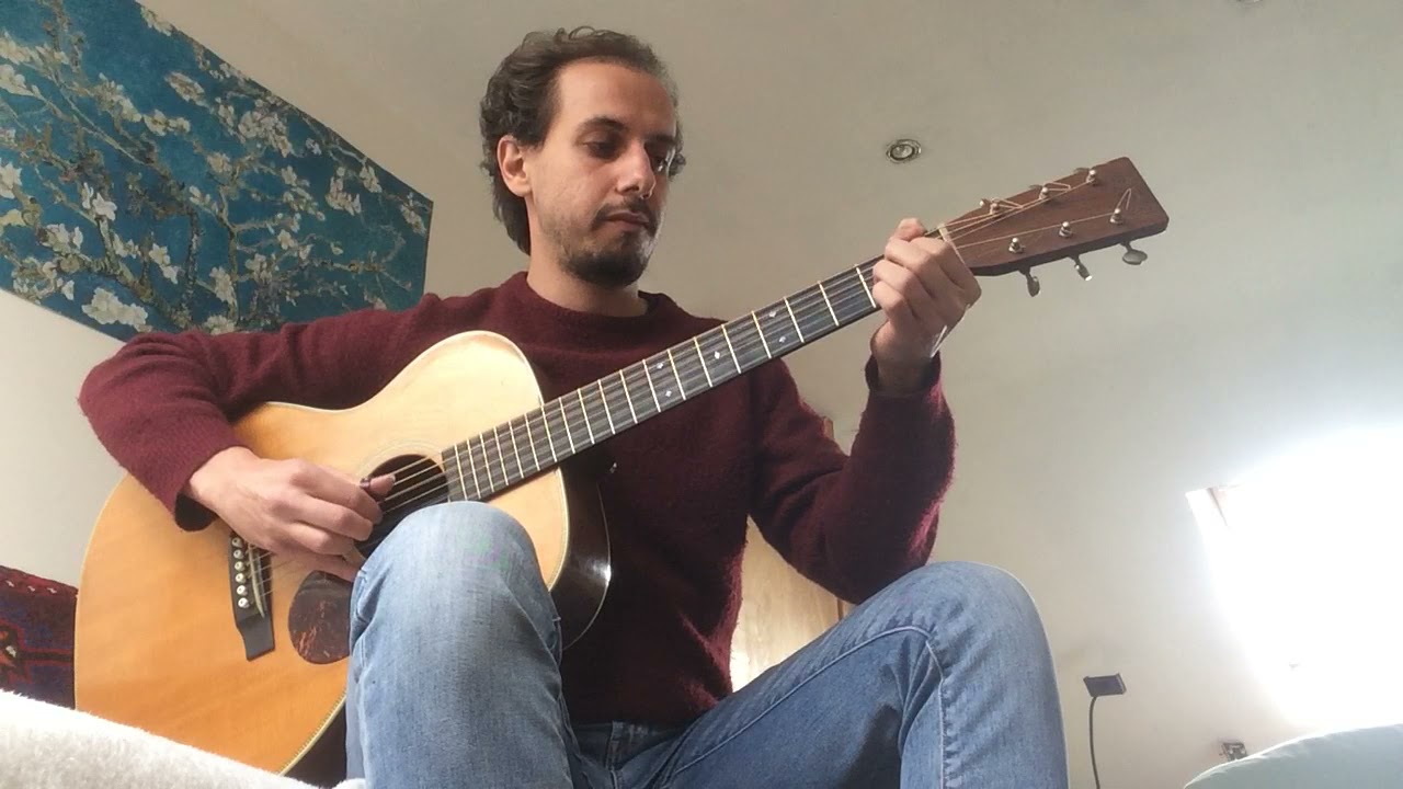 ‘The Three Kingdoms’ - Stefan Grossman & John Renbourn