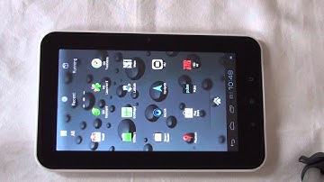 TabSpeed 1.5 GHz 7inch HD android ice cream sandwich 4.03