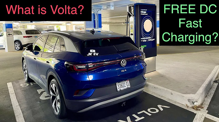 What are Volta Chargers and are they FREE? DC Fast Chargers and Level 2!