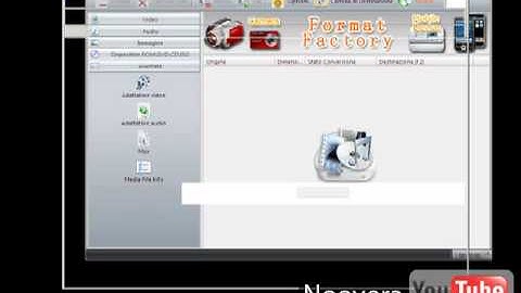 Format Factory-Convertitore di File.