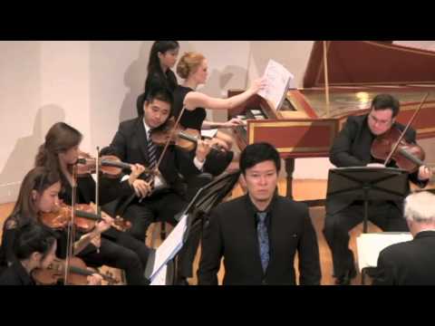 Se il cor guerriero--Xiaoming Tian-Tito Manlio-Vivaldi