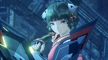 Xenoblade 3 Walkthrough part 14 (Hard Mode, Japanese Voices)