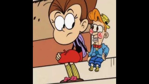 Preview 2 Luan Loud Edit V2 (Please, use making effects) #Shorts