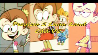 Preview 2 Luan Loud Edit V2 (Please, use making effects) #Shorts Resimi