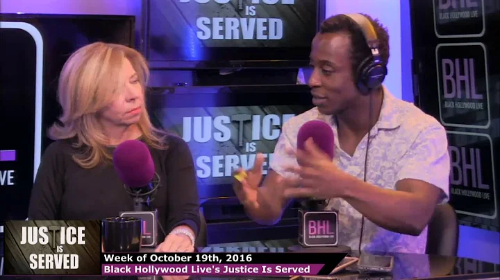 Debra Archuleta On Celebrity Stalking, Police Brut...