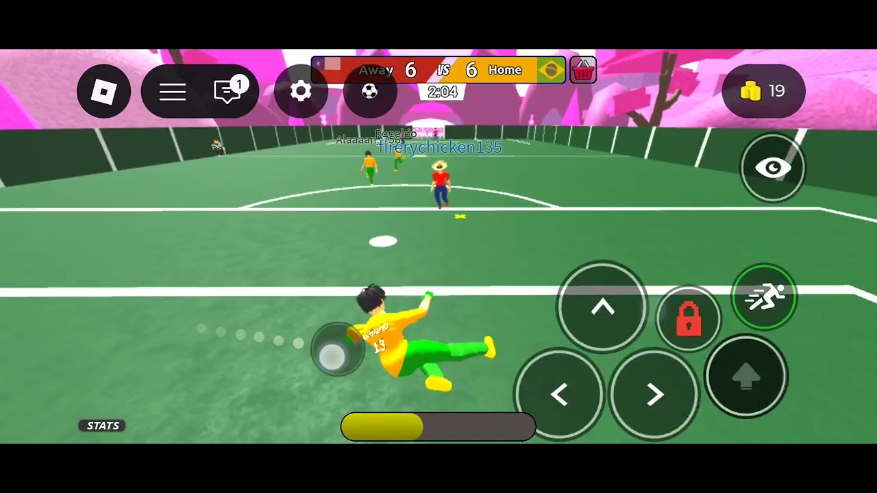 1 vs 1 në Roblox futboll.-Kush fiton?⚽🏆