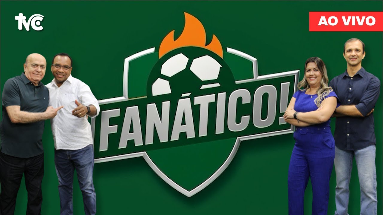 🔴 AO VIVO - Fanático! 27.02.2026