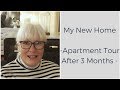 My New Home | Apartment Tour After Three Months