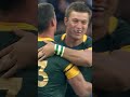 Size doesn’t matter in rugby 💪 #RWC2015 #rugby #springboks