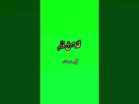 وان كان قميصه قد من دبر فكذبت وهو من الصادقين